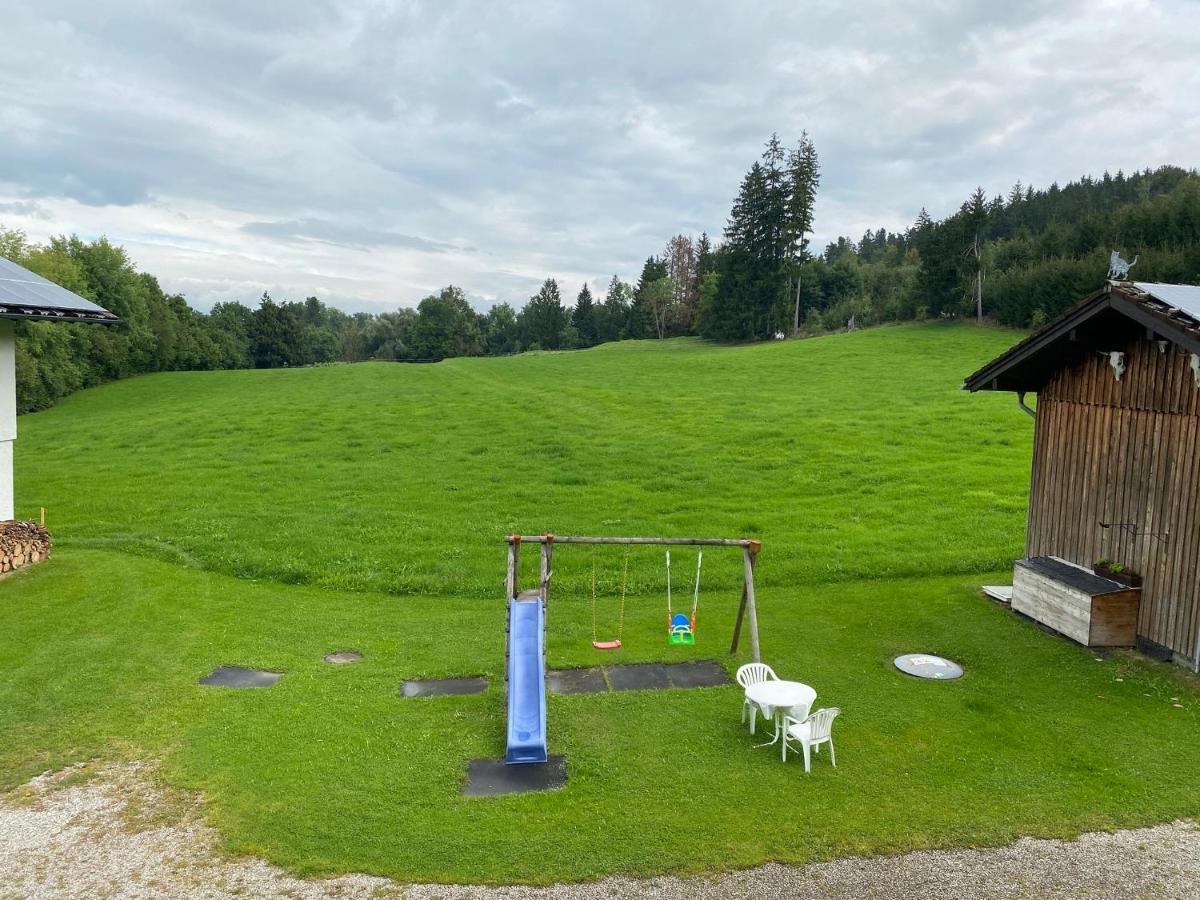 Gasthof Roessle Sulzberg Exterior foto