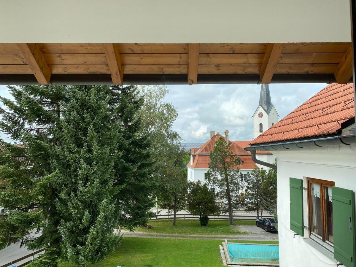 Gasthof Roessle Sulzberg Exterior foto